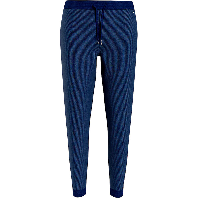 Authentic Velour Dámské velurové tepláky UW0UW03220-DW5 - Tommy