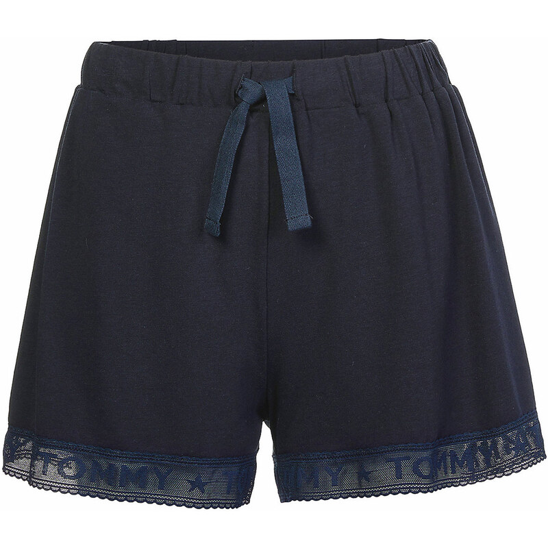 Dámské šortky UW0UW03615-DW5 - Tommy Hilfiger 104415976