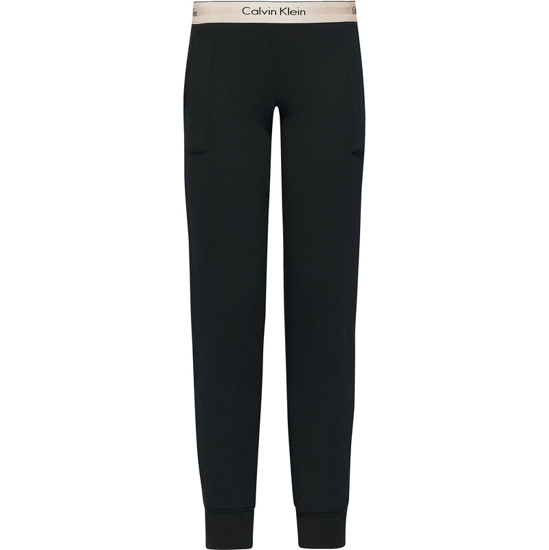 Dámské tepláky QS6148E-SWX - Calvin Klein 104415971