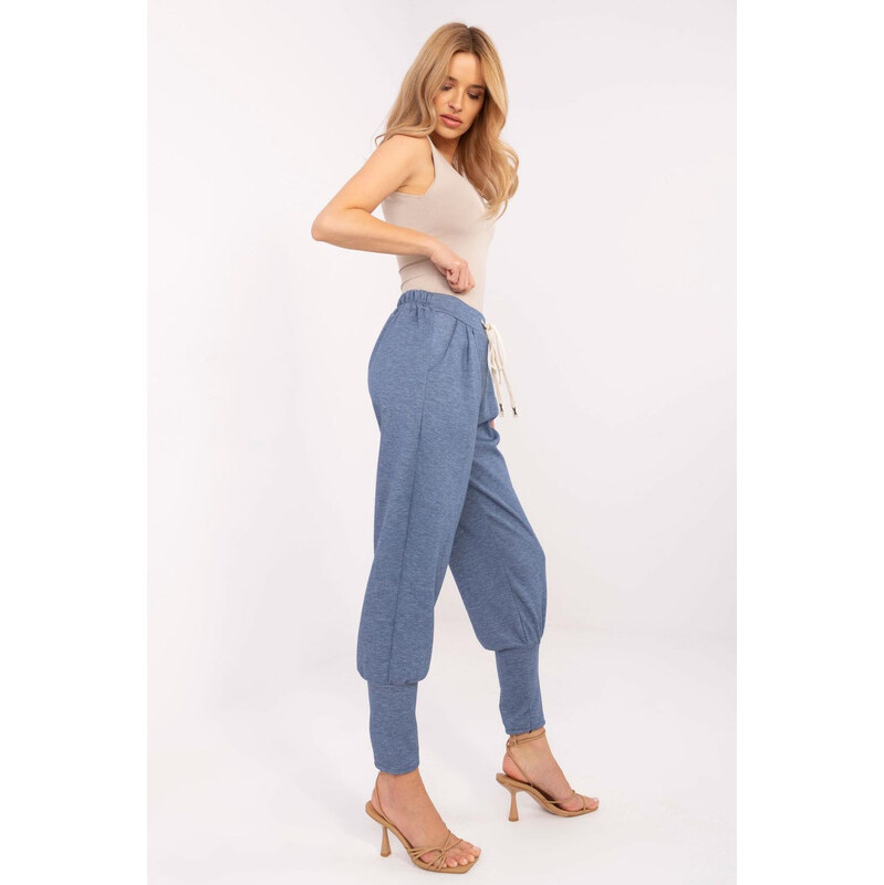 Teplákové kalhoty model 208159 Italy Moda