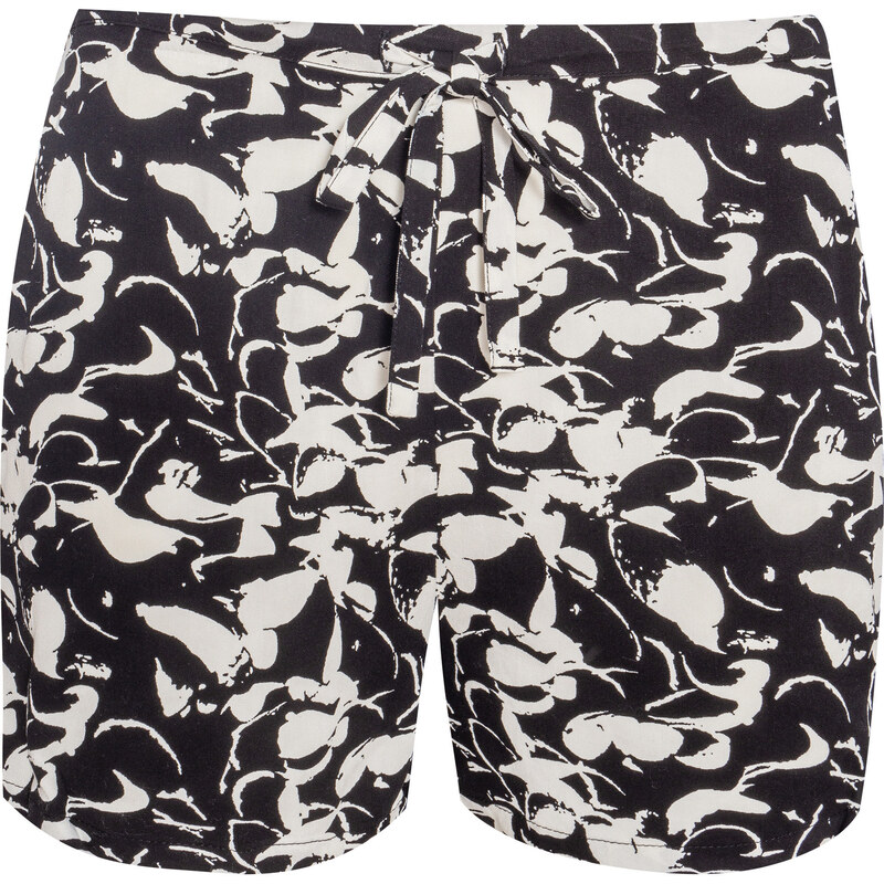 dámské šortky QS6029E-XPC - Calvin Klein 104416004
