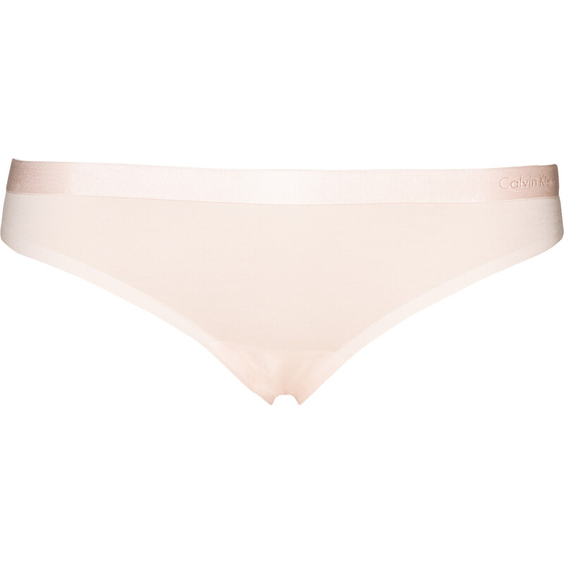 Dámská tanga QF1950E - Calvin Klein