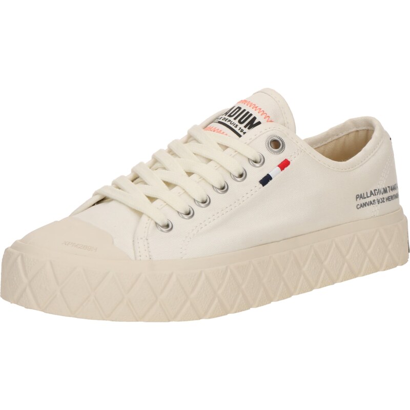 Palladium Tenisky Palla Ace tmavě šedá / offwhite