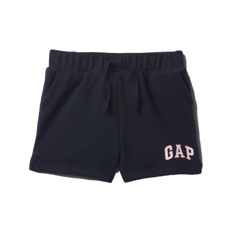 GAP V-FRCH LOGO Dívčí kraťasy
