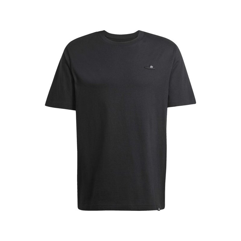 adidas LOUNGE SLIDE TEE Pánské triko