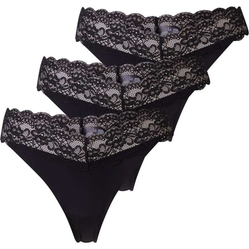 ONLY Tanga ONLChloe černá
