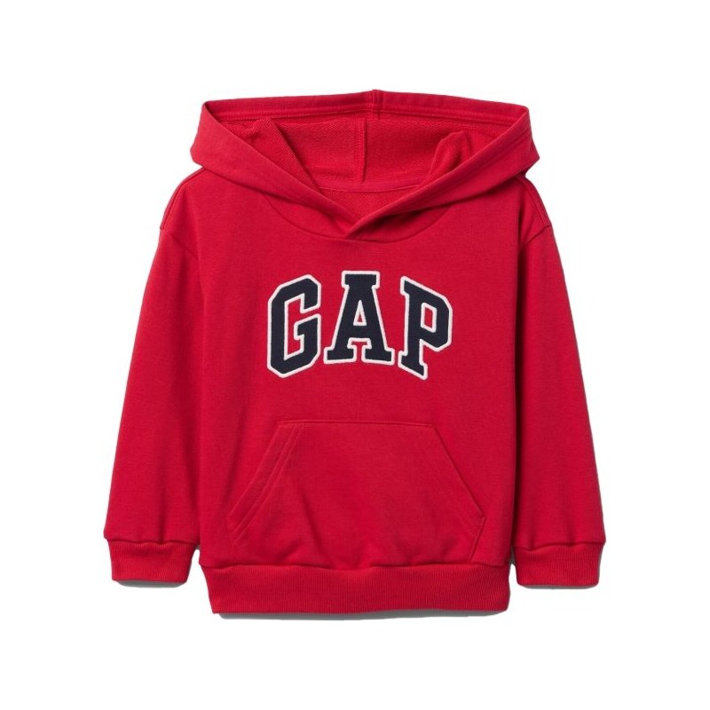 GAP V-FRCH LOGO Chlapecká mikina