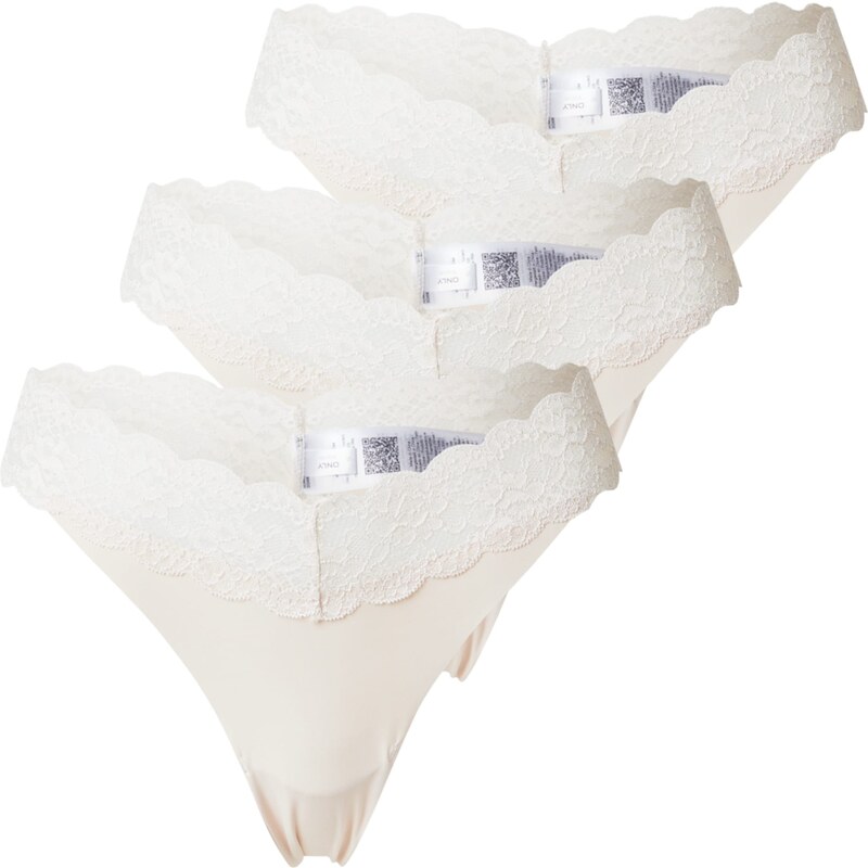 ONLY Tanga Chloe tělová 105086344