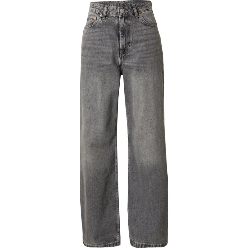 Dr. Denim Džíny Donna šedá džínová 105548430
