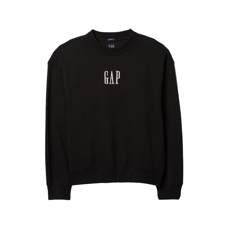 GAP CORP LOGO CREW Pánská mikina