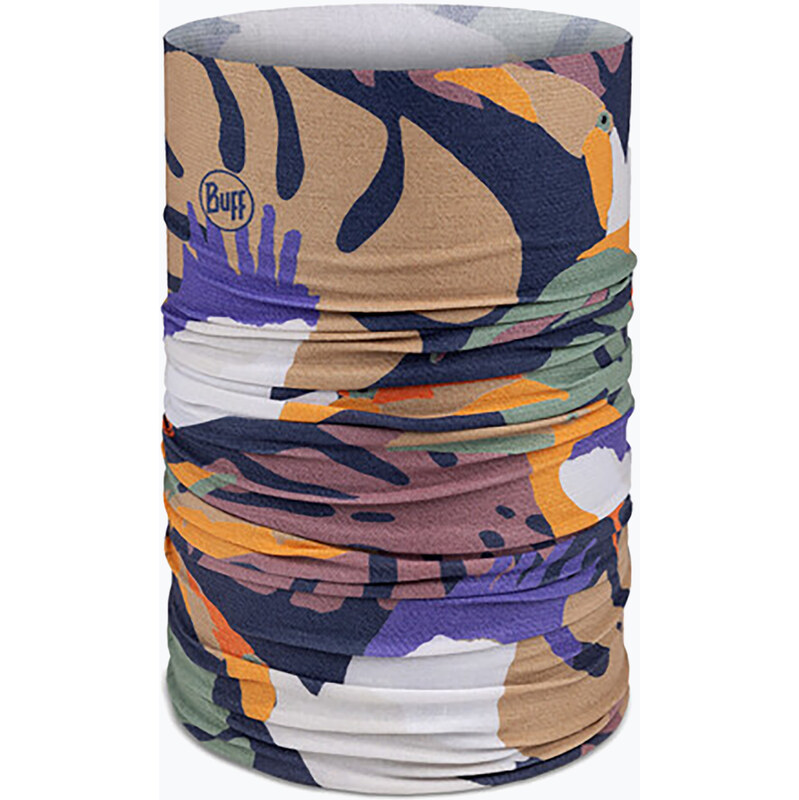 Multifunkční šátek BUFF Coolnet UV Guynam multicolor