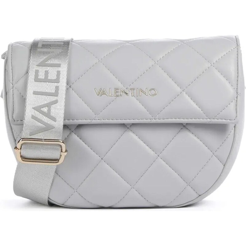 Valentino bags crossbody kabelka půlměsíc umělá prošívaná kůže