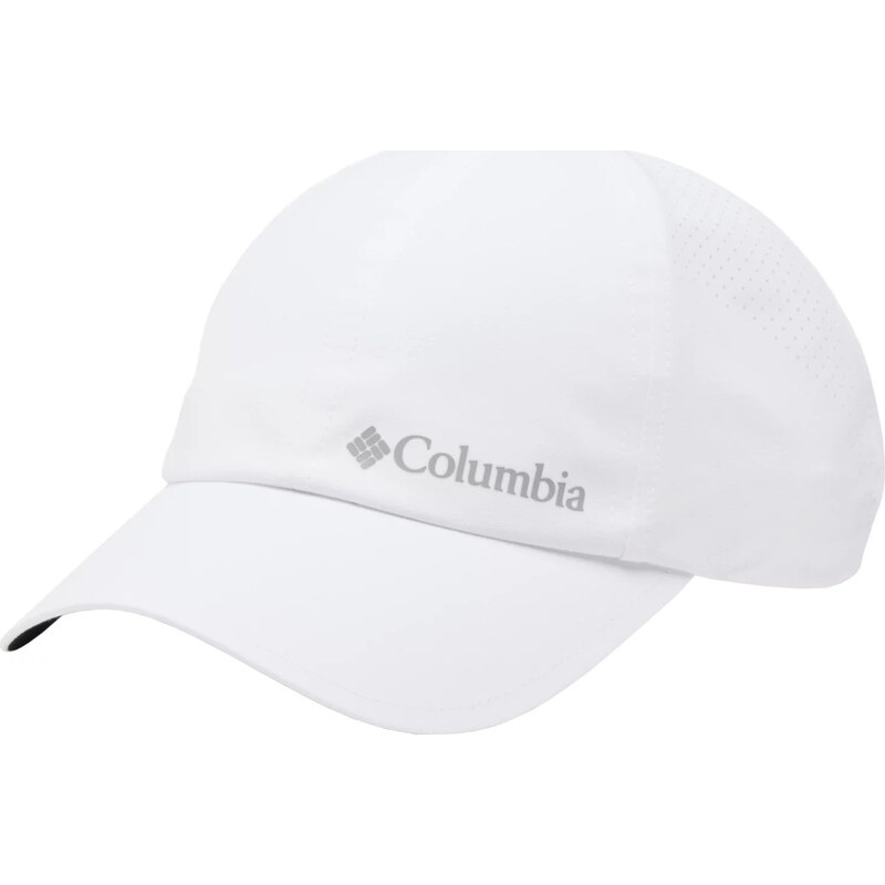Bílá kšiltovka Columbia Silver Ridge IV Ball Cap 104463046