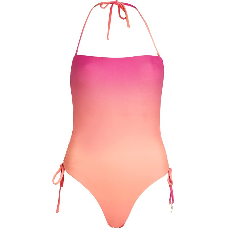 Karl Lagerfeld Plavky pink / starorůžová