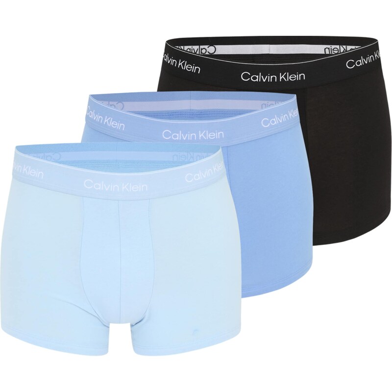 Calvin Klein Underwear Boxerky nebeská modř / světlemodrá /