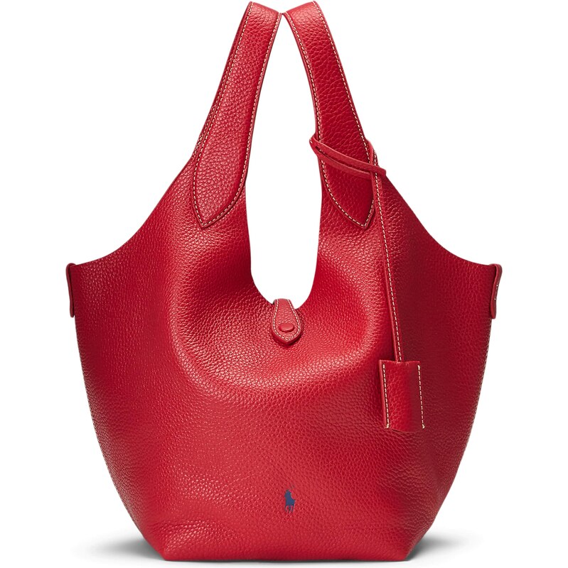 Polo Ralph Lauren Nákupní taška červená 104430712
