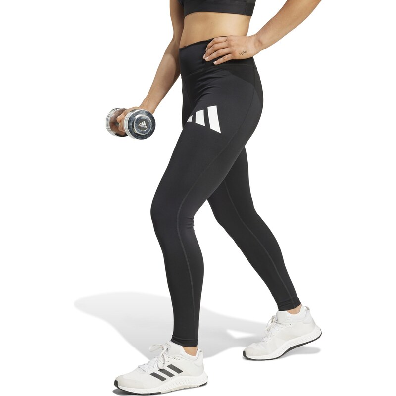 adidas Performance adidas Train Essentials Big Logo Full-Length Leggings BLACK