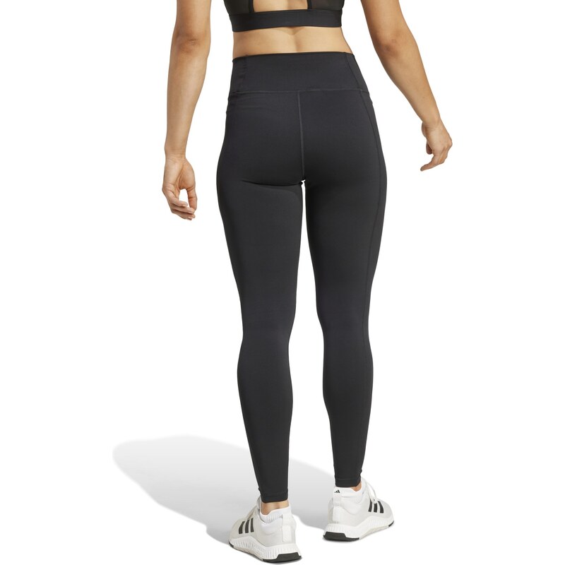 adidas Performance adidas Train Essentials Big Logo Full-Length Leggings BLACK