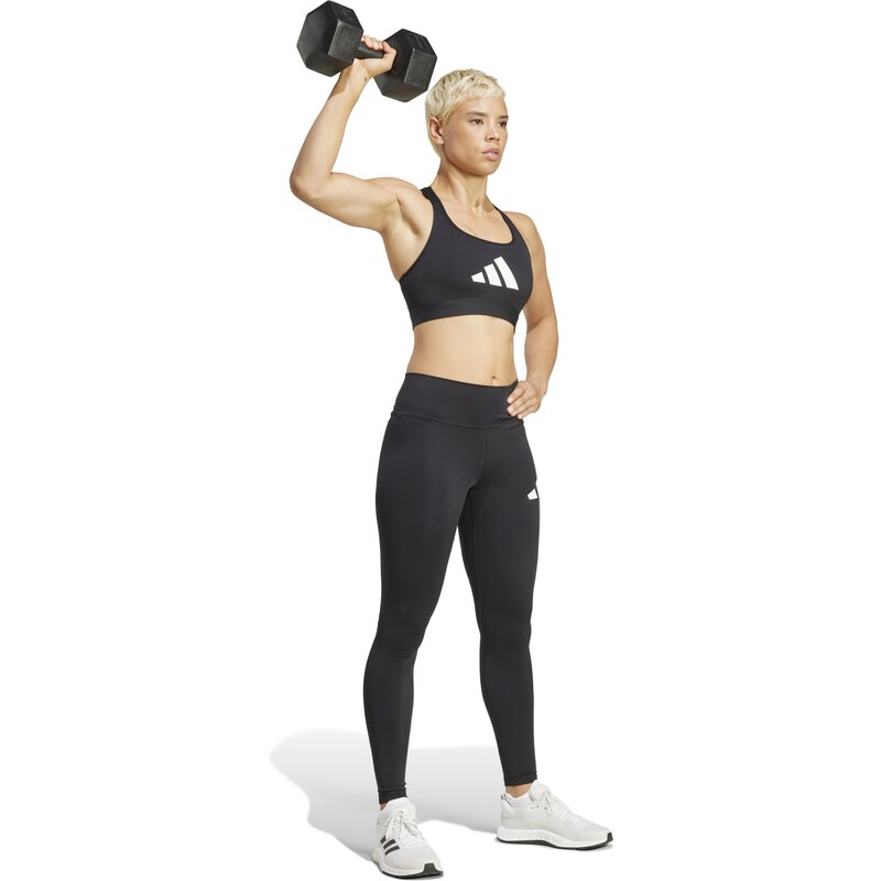 adidas Performance adidas Train Essentials Big Logo Full-Length Leggings BLACK