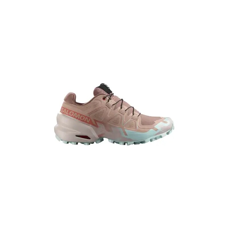 Salomon Speedcross 6 dámská běžecká obuv Mahogany Rose vel. 40 2/3 (UK 104437417