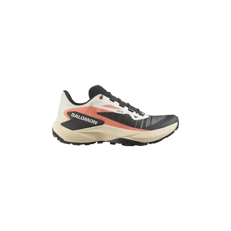Salomon Genesis dámská běžecká obuv Fusion Coral/Tender Peach/Black 104439411