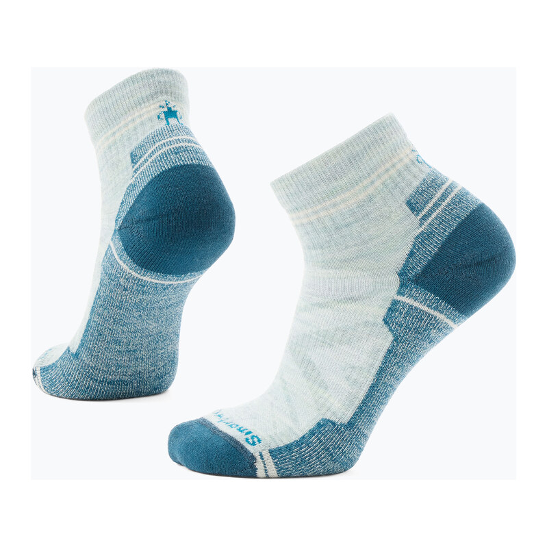 Dámské ponožky Smartwool Hike Light Cushion Ankle frosty green