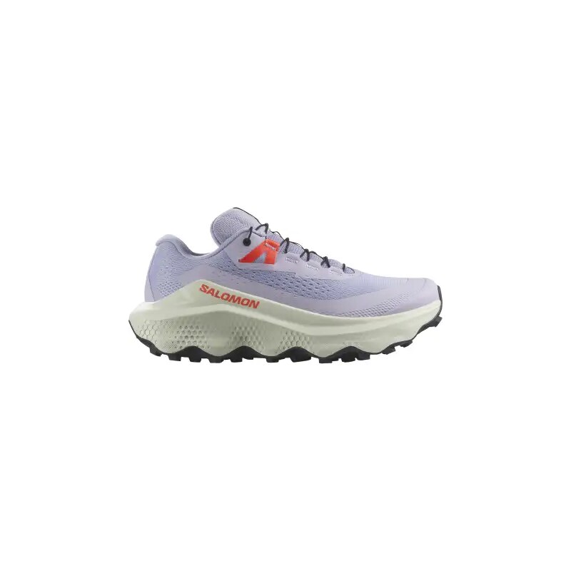 Salomon Ultra Glide 3 dámská běžecká obuv Cosmic Sky/Icicle/Neon Flame 104440453
