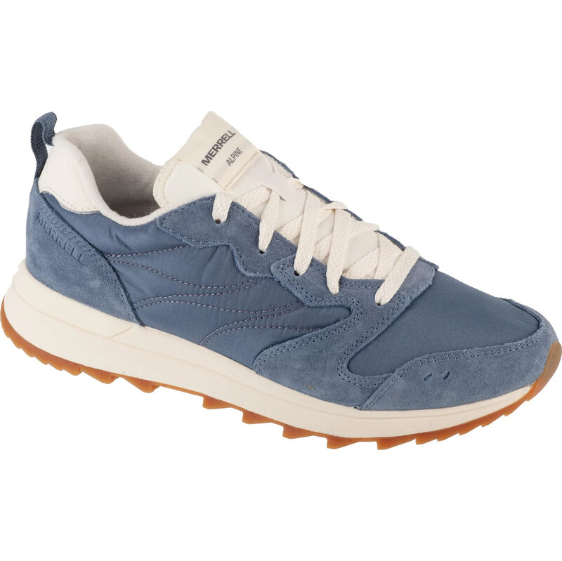 Tmavě modré pánské volnočasové tenisky Merrell Alpine 83 Sneaker