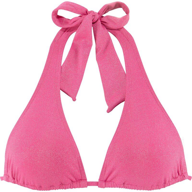 LASCANA Horní díl plavek pink