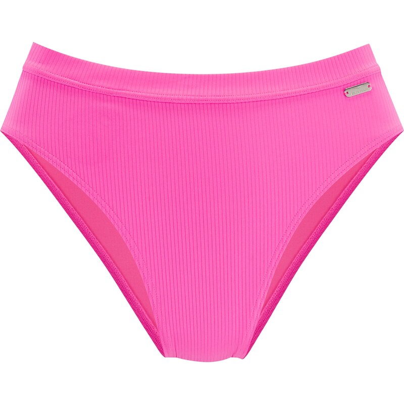 VENICE BEACH Spodní díl plavek pink
