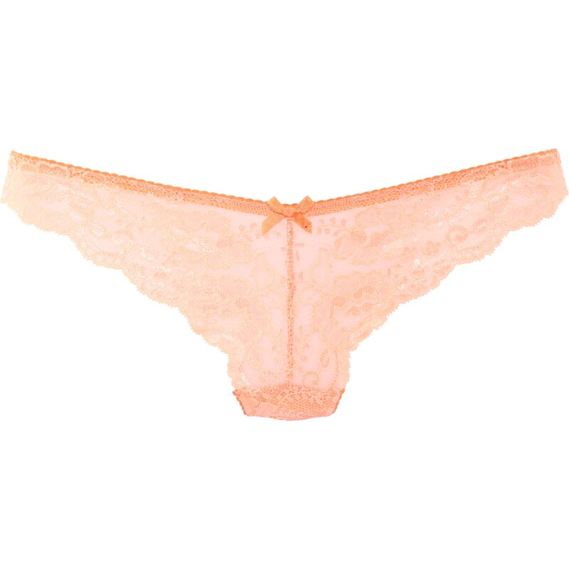 LASCANA Tanga meruňková