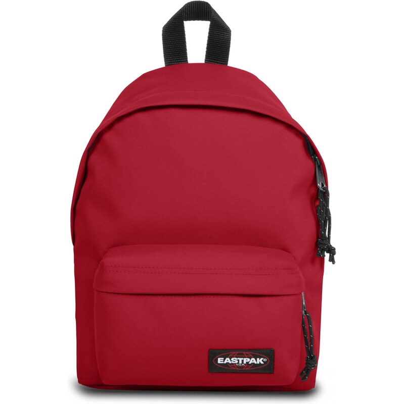 EASTPAK Batoh Orbit červená / černá