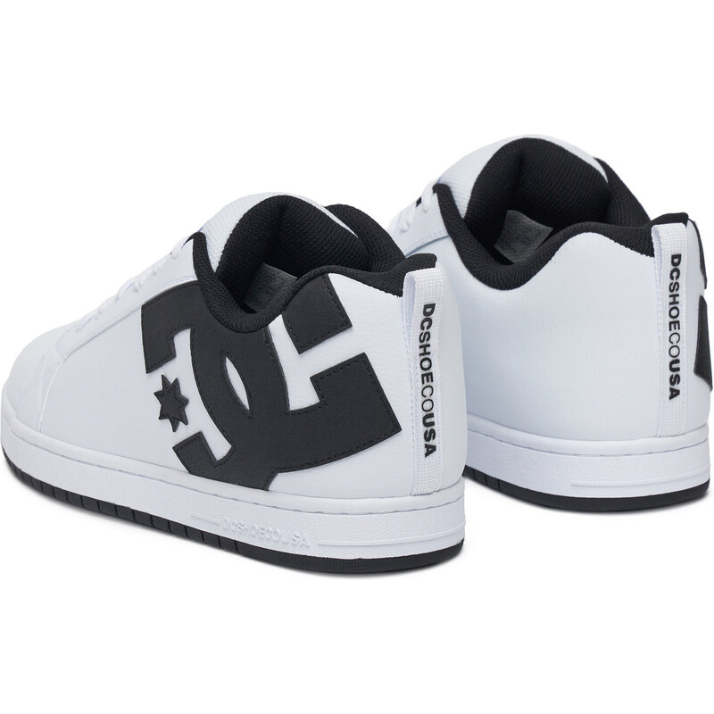 Sneakersy DC Shoes