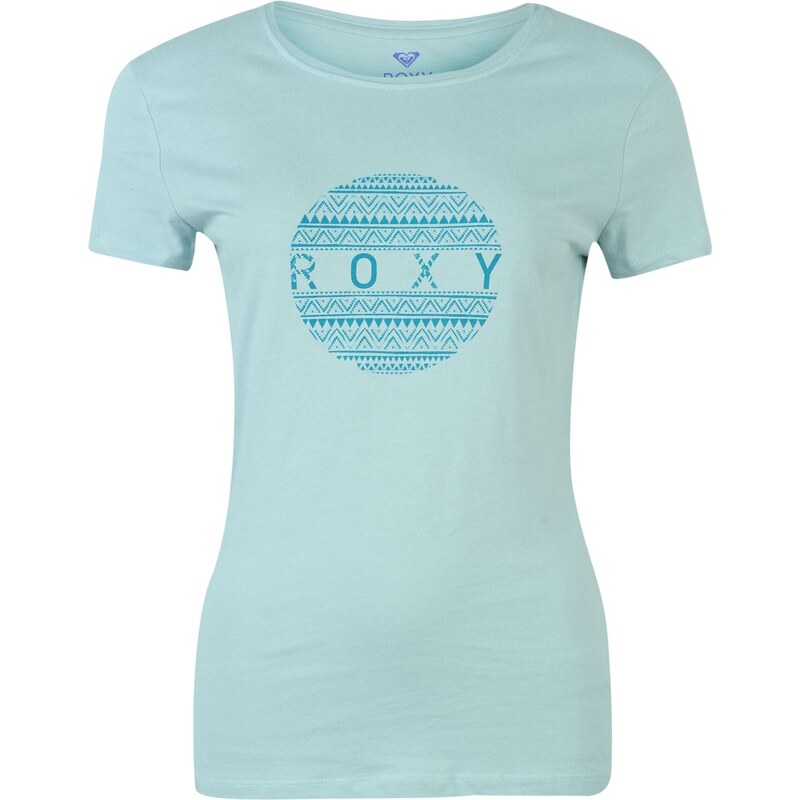 Tričko Roxy Nomad Circle dám. modrá
