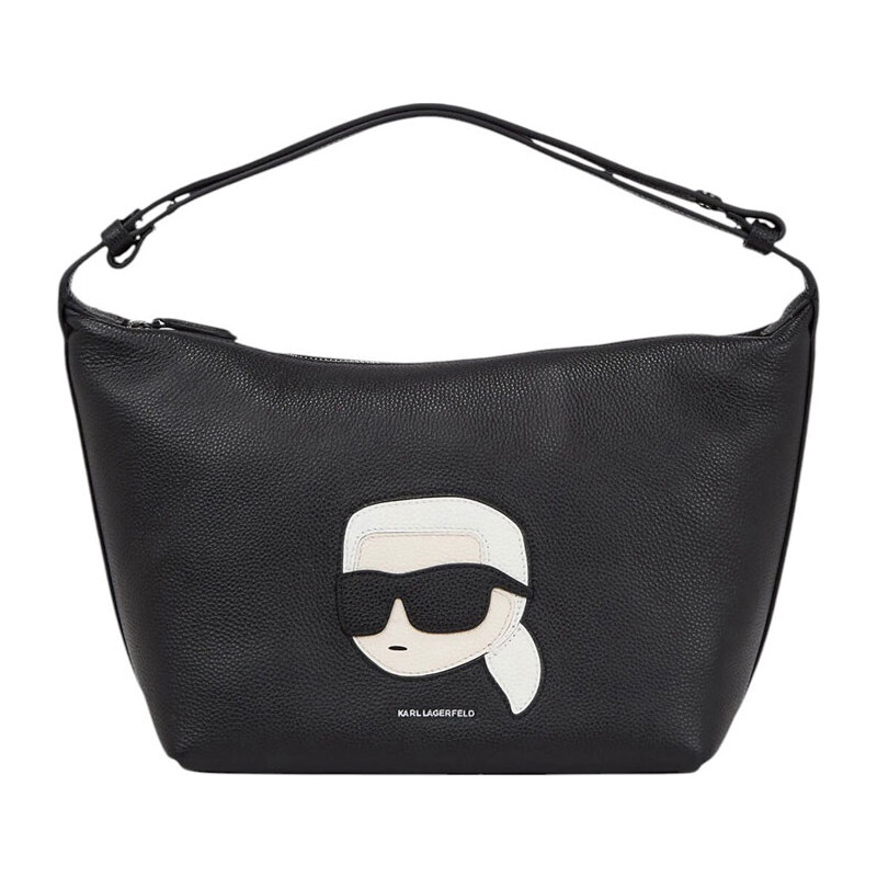 Dámská kabelka Karl Lagerfeld Ikonik Lea Zip tote 3355