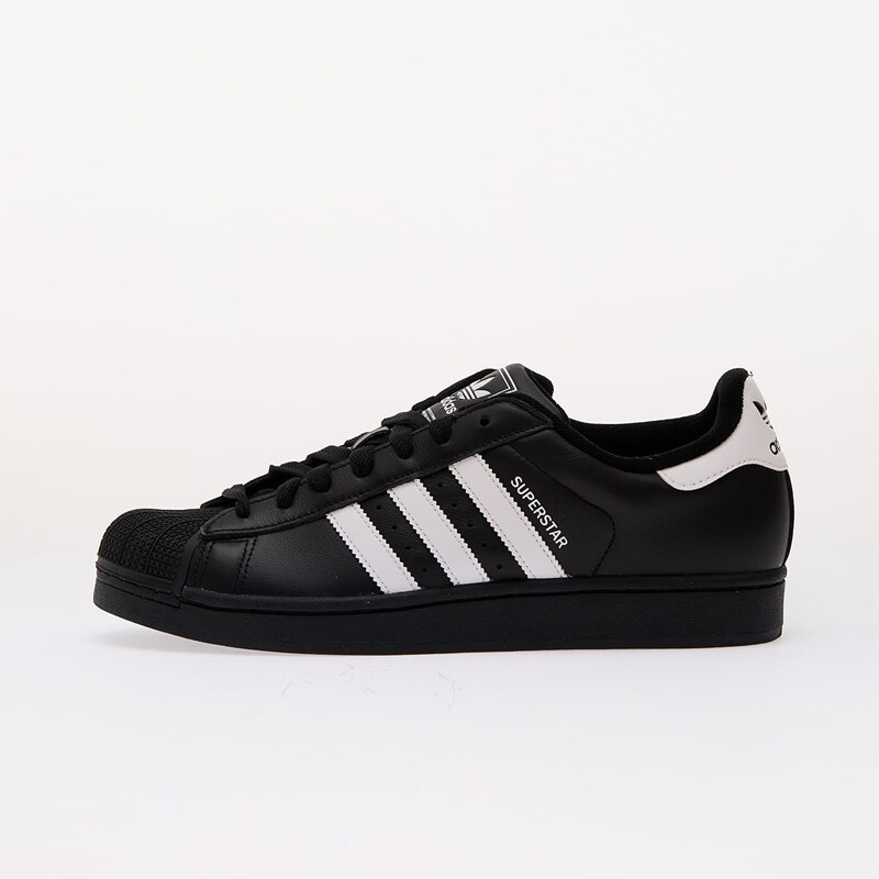 adidas Originals adidas Superstar II Core Black/ Ftw White/ Core