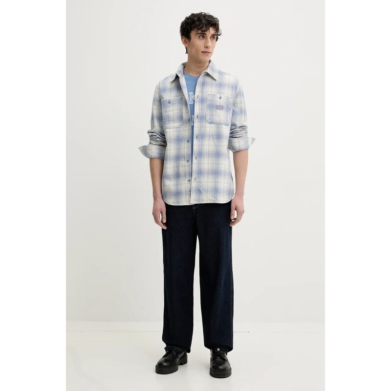 Bavlněná košile Dickies
