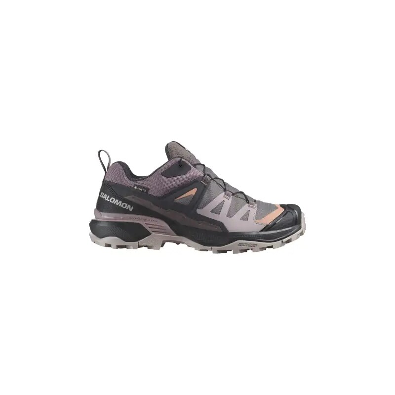 Salomon X Ultra 360 GTX dámská turistická obuv Plum Kitten/Phantom 104455312