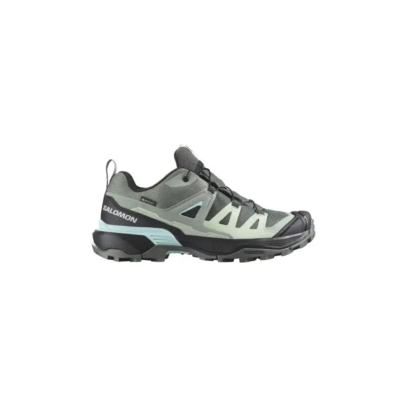 Salomon X Ultra 360 GTX dámská turistická obuv Sedona Sage/Black/Sea 104455313