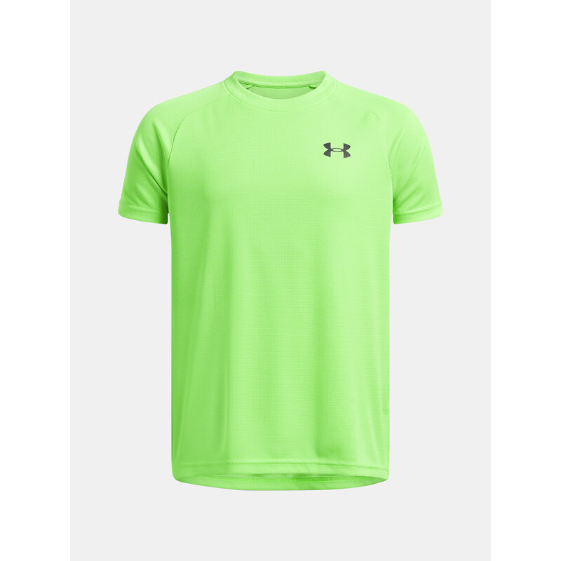 Chlapecké tričko Under Armour UA Tech Textured SS - Kluci