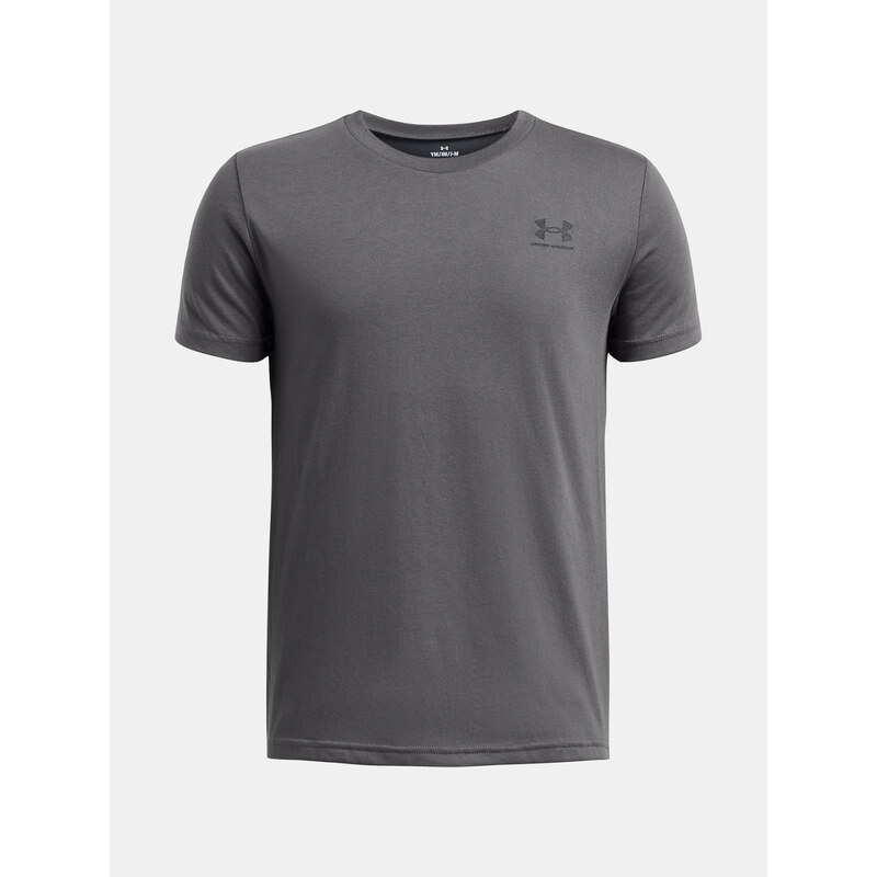 Chlapecké tričko Under Armour UA B SPORTSTYLE LC SS - Kluci