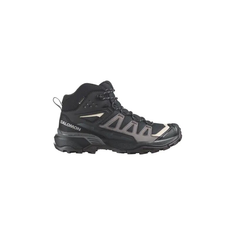 Salomon X Ultra 360 MID GTX dámská turistická obuv Black/Plum Kitten 104455315