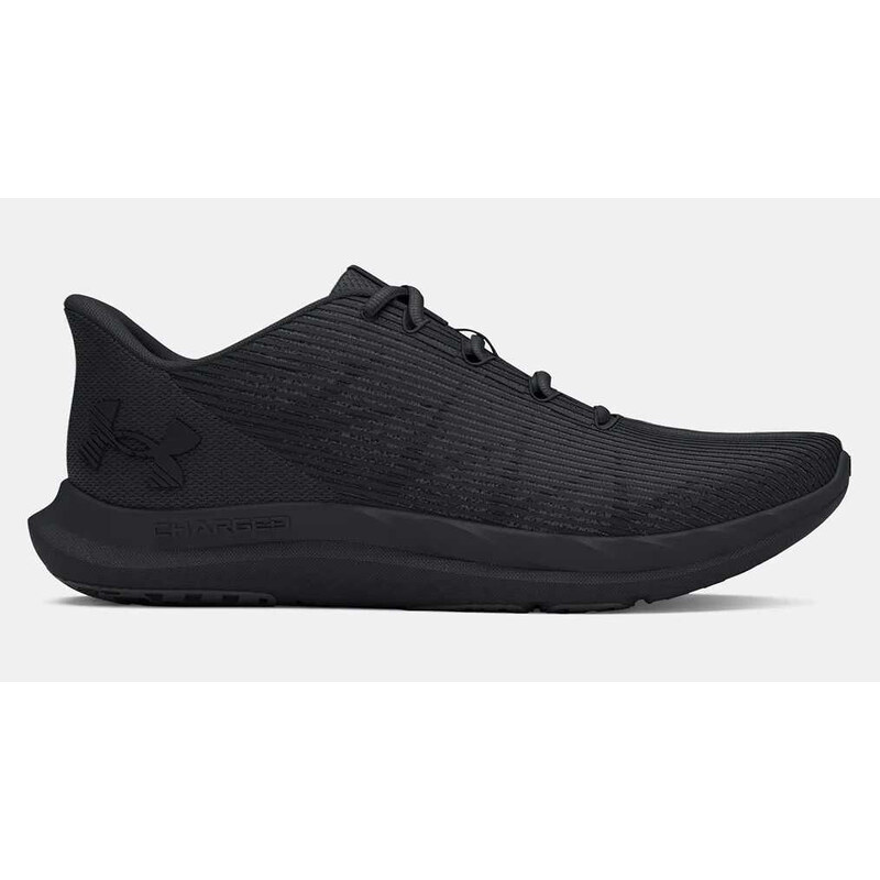 Under Armour UA Charged Speed Swift-BLK Pánské boty černé 43 3026999-003-9.5