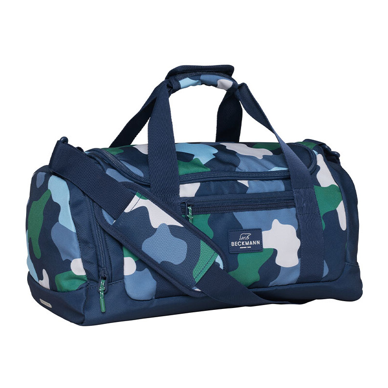 Sportovní taška Color Camo BECKMANN