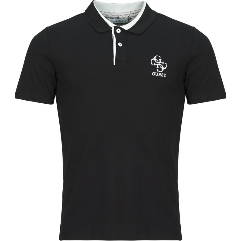Guess Polo s krátkými rukávy LYLE SS POLO