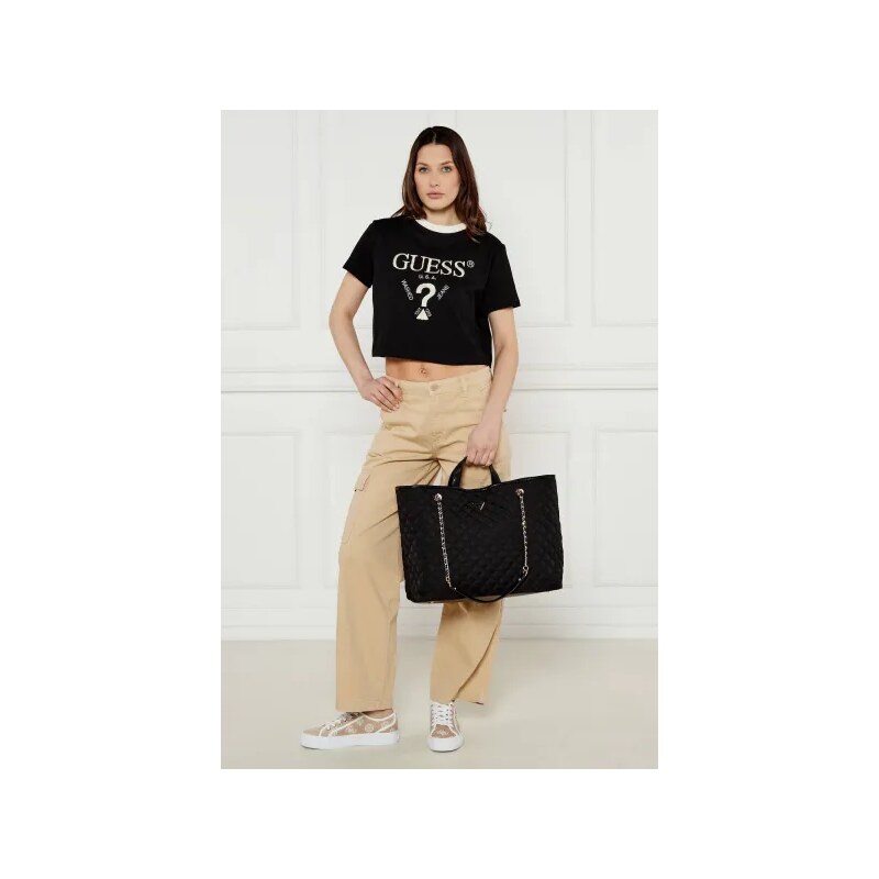 Guess Kabelka shopper 2v1 GIULLY