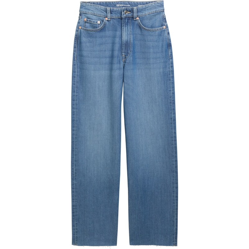 TOM TAILOR DENIM Džíny modrá džínovina 103891502