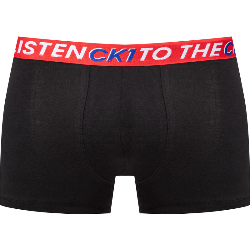 Pánské boxerky NB2342A-001 - Calvin Klein