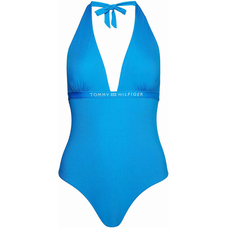 Dámské jednodílné plavky UW0UW04156-CZW - Tommy Hilfiger 113455056
