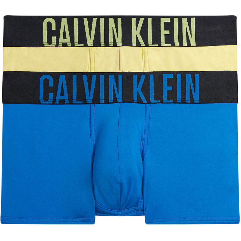 2Pack Pánské boxerky Micro NB2599A-C28 - Calvin Klein 104466489